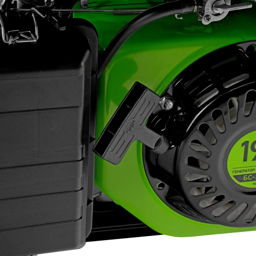 Генератор бензиновый БС-2500, 2.2 кВт, 230В, четырехтактный, 15 л, ручной стартер Сибртех по ценам производителя в Санкт-Петербурге с доставкой по всей России