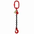 1,12т 4м Строп LITELIFT 1СЦ цепной т8 G80 с укоротителями купить в Москве с доставкой по всей России | ProtosMarket.ru