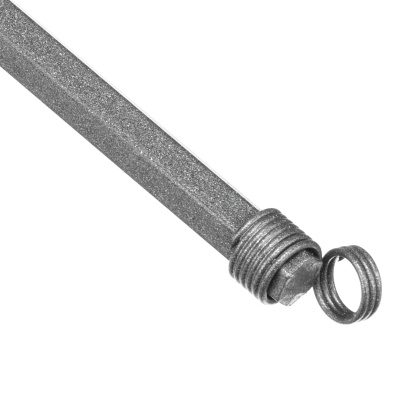 Миксер для строительных смесей, 60х8х400мм, шестигранный хвостовик Сибртех купить в Москве с доставкой по всей России | ProtosMarket.ru