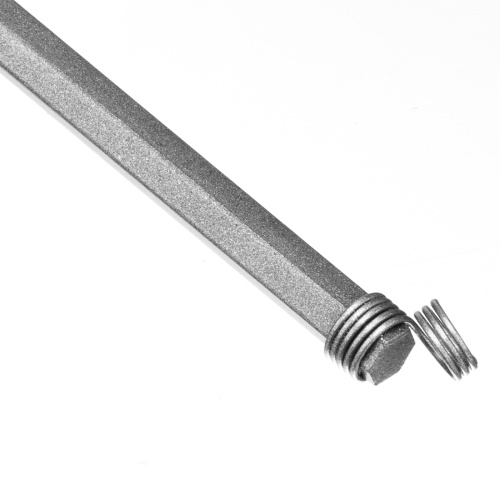 Миксер для красок и штукатурных смесей, 80х9х400мм, шестигранный хвостовик Сибртех купить в Москве с доставкой по всей России | ProtosMarket.ru