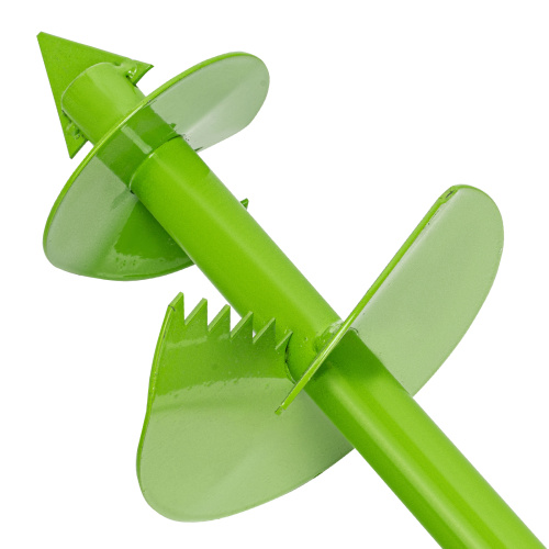 Бур садовый шнековый, 1085 мм, диаметр 150 мм, Сибртех купить в Москве с доставкой по всей России | ProtosMarket.ru