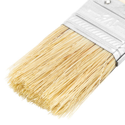 Кисть плоская Slimline 1.5" (38 мм) натуральная щетина, деревянная ручка Sparta купить в Москве с доставкой по всей России | ProtosMarket.ru