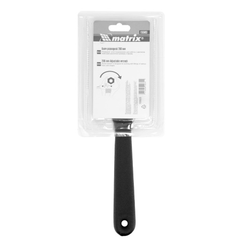 Ключ разводной, 200 мм Matrix купить в Москве с доставкой по всей России | ProtosMarket.ru