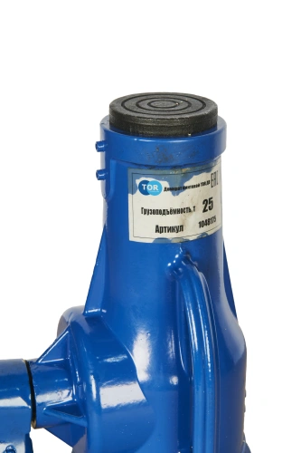 Домкрат винтовой TOR ДВ 25,0 т (X) по ценам производителя в Санкт-Петербурге с доставкой по всей России
