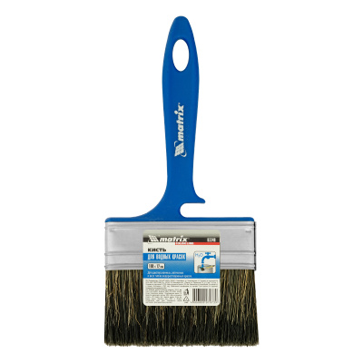 Кисть флейцевая "Водные краски" Color Line 100 x 12 мм Matrix купить в Москве с доставкой по всей России | ProtosMarket.ru