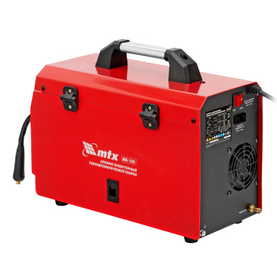 Аппарат инвертор. полуавтомат. cварки MIG-160S, 160A, ПВ 60%, катушка 5 кг MTX по ценам производителя в Санкт-Петербурге с доставкой по всей России