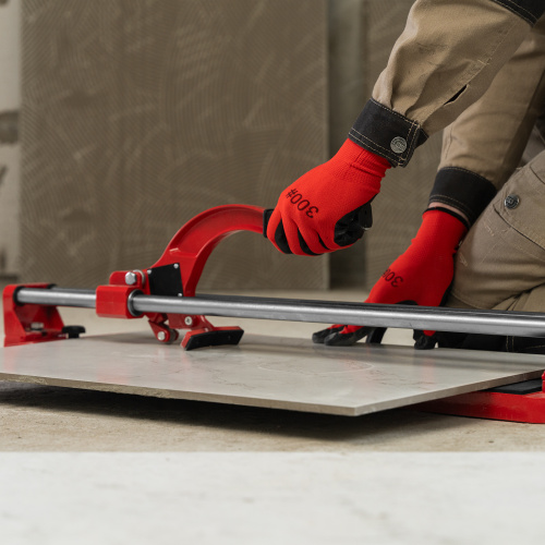 Плиткорез 600 х 16 мм, литая станина,каретка на подшипниках, усиленная рукоятка MTX купить в Москве с доставкой по всей России | ProtosMarket.ru