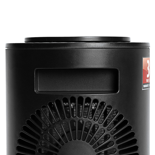 Тепловентилятор электрический керамический DTFC-1200, 3 режима, вентилятор, нагрев 600/1200 Вт Denzel по ценам производителя в Санкт-Петербурге с доставкой по всей России