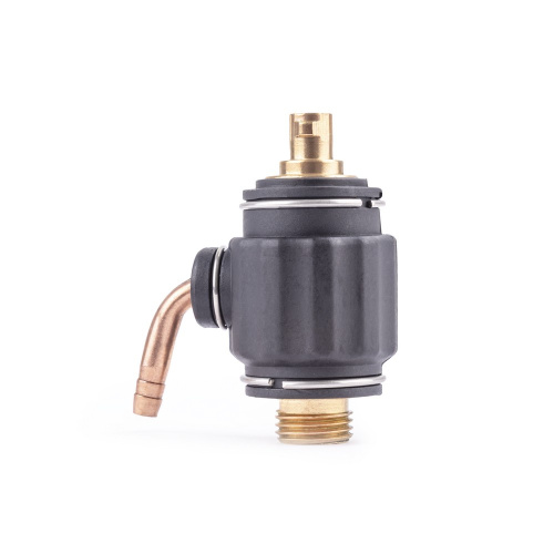 Переходник TIG М16х1.5 на 10-25 купить в Москве с доставкой по всей России | ProtosMarket.ru