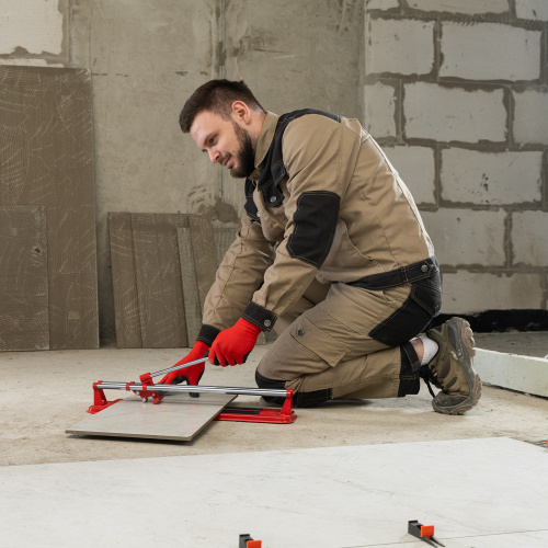 Плиткорез 350 х 12 мм MTX купить в Москве с доставкой по всей России | ProtosMarket.ru