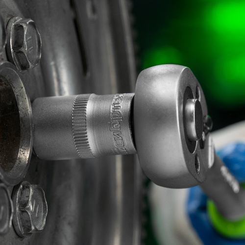 Набор инструментов, 1/2", 1/4", пластиковый кейс 89 предметов Сибртех купить в Москве с доставкой по всей России | ProtosMarket.ru