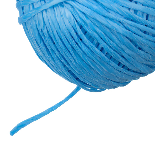 Шпагат полипропиленовый, синий 60 м, 1200 текс Сибртех по ценам производителя в Санкт-Петербурге с доставкой по всей России