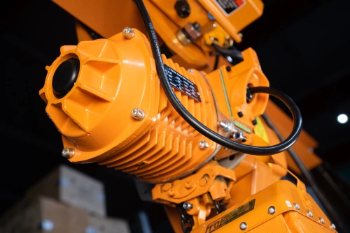 Таль стационарная  3т 24м 380В электрическая цепная TOR HHBD-01 по ценам производителя в Санкт-Петербурге с доставкой по всей России