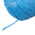 Шпагат полипропиленовый, синий 60 м, 1200 текс Сибртех по ценам производителя в Санкт-Петербурге с доставкой по всей России