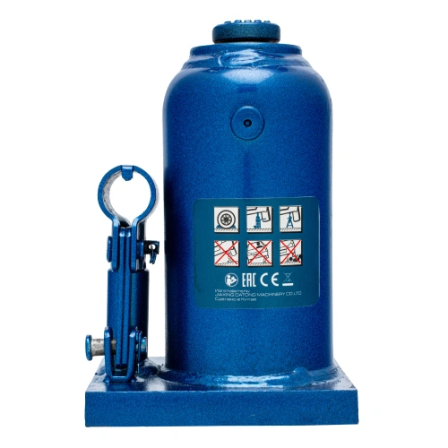 Домкрат гидравлический бутылочный телескопический, 6 т, H подъема 170-420 мм Stels по ценам производителя в Санкт-Петербурге с доставкой по всей России