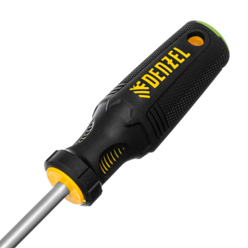 Отвертка, PZ3x150 мм, S2, 3к рукоятка Denzel по ценам производителя в Санкт-Петербурге с доставкой по всей России