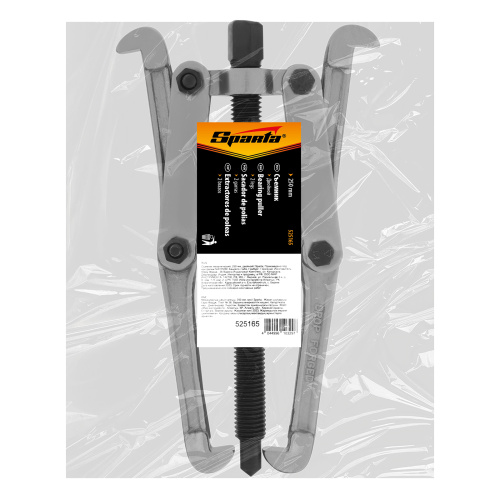 Съемник механический, 250 мм, двойной Sparta купить в Москве с доставкой по всей России | ProtosMarket.ru