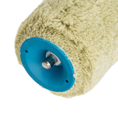 Валик для Фасадных работ синтетический, 180 мм, ворс 18 мм, D 48 мм, D ручки 8 мм, полиакрил Matrix купить в Москве с доставкой по всей России | ProtosMarket.ru