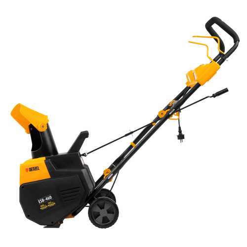 Электрическая снегоуборочная машина ESB-460, 2 кВт Denzel купить в Москве с доставкой по всей России | ProtosMarket.ru