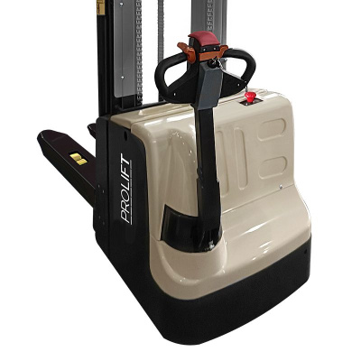 Самоходный электроштабелер PROLIFT M2 SDR 1550S со свободным подъемом по ценам производителя в Санкт-Петербурге с доставкой по всей России