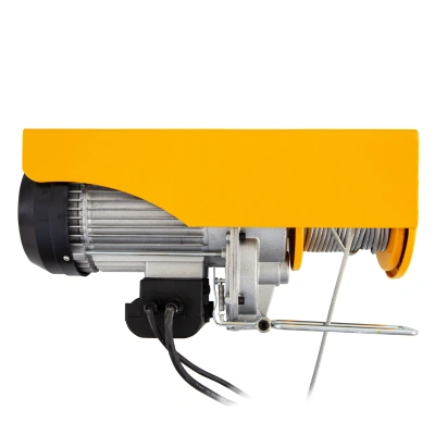 Тельфер электрический TF-1200,1.2 т, 1800 Вт, высота 12 м, 8 м/мин Denzel купить в Москве с доставкой по всей России | ProtosMarket.ru