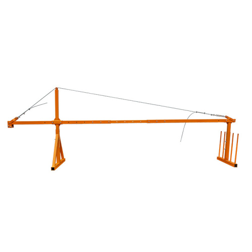 Строительная люлька ZLP-500 купить в Москве с доставкой по всей России | ProtosMarket.ru