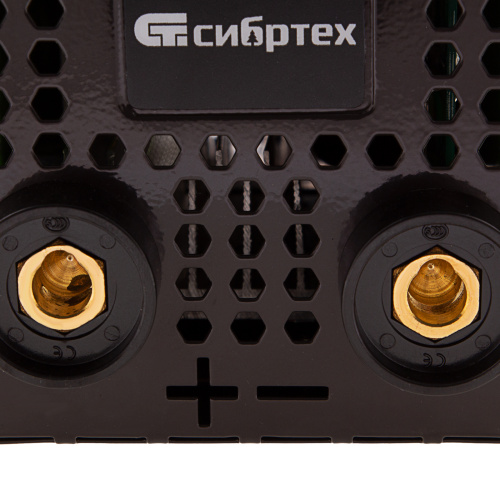 Инверторный аппарат дуговой сварки ИДС-190K, 190 А, ПВ 80%, диаметр электрода 1,6-4 мм Сибртех по ценам производителя в Санкт-Петербурге с доставкой по всей России