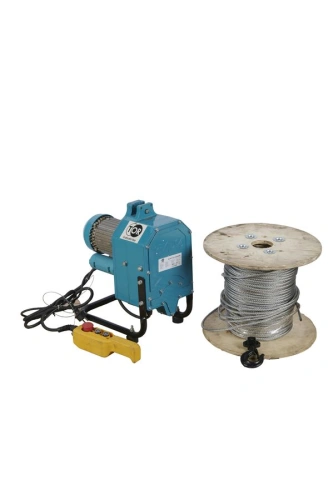 Таль электрическая подвесная TOR BLDN-YT-STL 300/600BP (канат 200 м) по ценам производителя в Санкт-Петербурге с доставкой по всей России