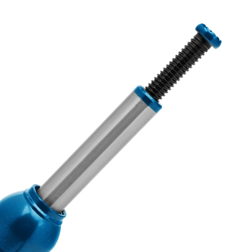 Домкрат гидравлический бутылочный, 6 т, h подъема 207-404 мм, в пластиковом кейсе Stels по ценам производителя в Санкт-Петербурге с доставкой по всей России