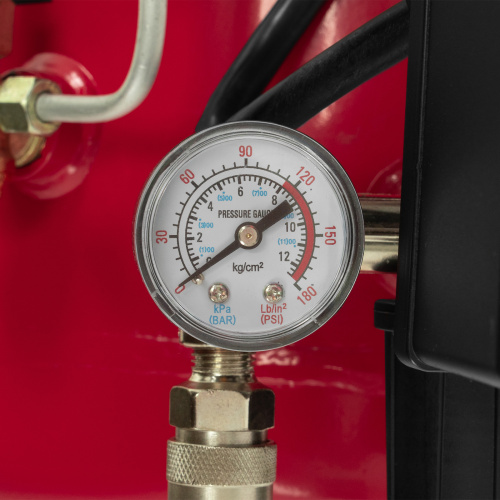 Компрессор воздушный КК-2200/50, 2,2 кВт, 350 л/мин, 50 л, прямой привод, масляный MTX купить в Москве с доставкой по всей России | ProtosMarket.ru