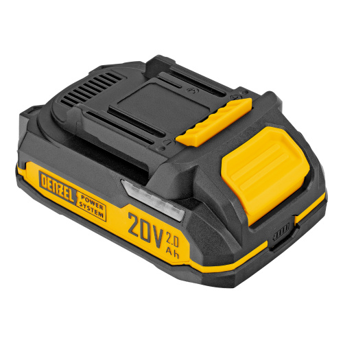 Цепная мини-пила аккумуляторная бесщет., CCS-150, шина 150 мм, Li-Ion, 20 В Denzel по ценам производителя в Санкт-Петербурге с доставкой по всей России