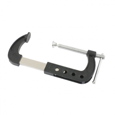 Струбцина G-образная 3-6, многоразмерная, поступенчатая регулировка Matrix Professional по ценам производителя в Санкт-Петербурге с доставкой по всей России