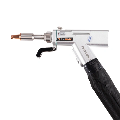 Аппарат для ручной лазерной сварки, резки и очистки FOXWELD LASER 1500-4-МТ AIR по ценам производителя в Санкт-Петербурге с доставкой по всей России