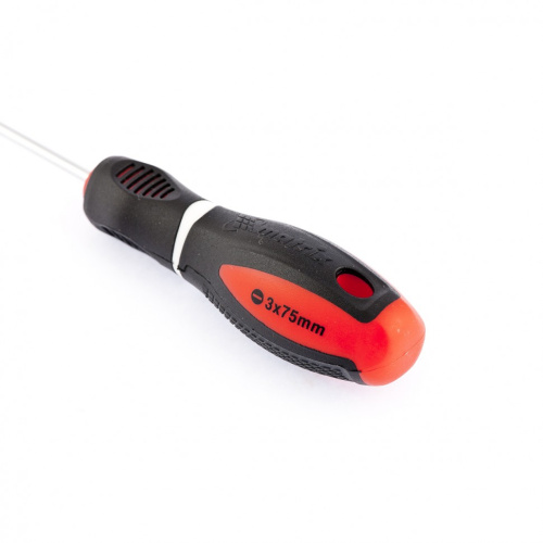 Отвертка "Era", SL5 х 100 мм, CrV, трехкомпонентная рукоятка Matrix по ценам производителя в Санкт-Петербурге с доставкой по всей России