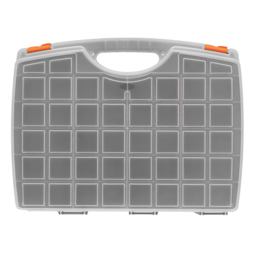 Органайзер двухсторонний 425 x 330 x 85 мм, пластик Stels купить в Москве с доставкой по всей России | ProtosMarket.ru