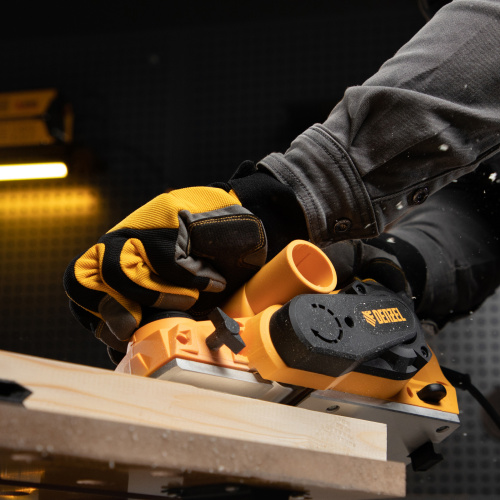 Рубанок электрический EP-82, 720 Вт, 82 мм Denzel купить в Москве с доставкой по всей России | ProtosMarket.ru