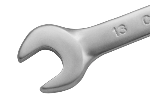 Ключ комбинированный, 13 мм, CrV, матовый хром Matrix купить в Москве с доставкой по всей России | ProtosMarket.ru