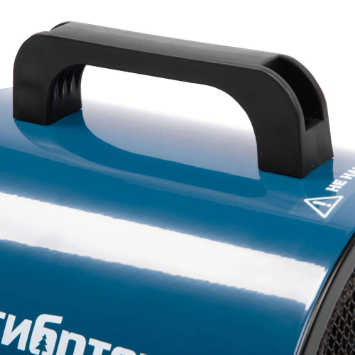 Тепловая пушка ТВ-3М (тепловентилятор), 230 В, 3 режима: вентилятор/1500 Вт /3000 Вт Сибртех по ценам производителя в Санкт-Петербурге с доставкой по всей России