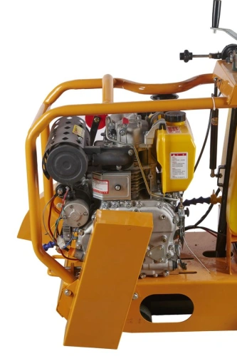 Швонарезчик дизельный TOR HQR500 по ценам производителя в Санкт-Петербурге с доставкой по всей России