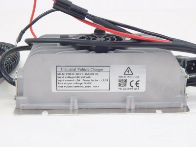 Зарядное устройство для штабелёров CDD10R-E/CDD12R-E 24V/10A (Charger) по ценам производителя в Санкт-Петербурге с доставкой по всей России