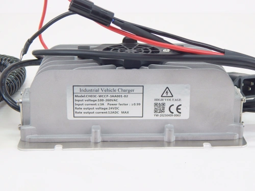 Зарядное устройство для штабелёров CDD10R-E/CDD12R-E 24V/10A (Charger) по ценам производителя в Санкт-Петербурге с доставкой по всей России