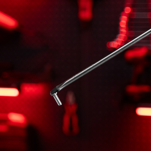 Отвертка Fusion, SL6 х 150 мм, CrV, трехкомпонентная рукоятка "Anti slip" Matrix купить в Москве с доставкой по всей России | ProtosMarket.ru