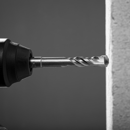 Бур по бетону, 10 x 110 мм, SDS Plus Matrix по ценам производителя в Санкт-Петербурге с доставкой по всей России