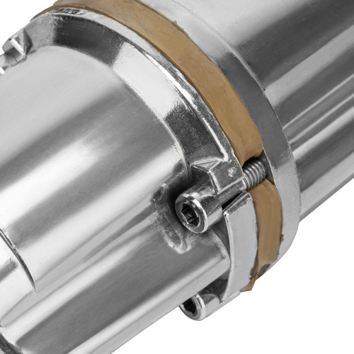 Вибрационный насос СВН300Н-15, нижний забор, 300 Вт, напор 75 м, 1200 л/ч, кабель 15 м Сибртех по ценам производителя в Санкт-Петербурге с доставкой по всей России