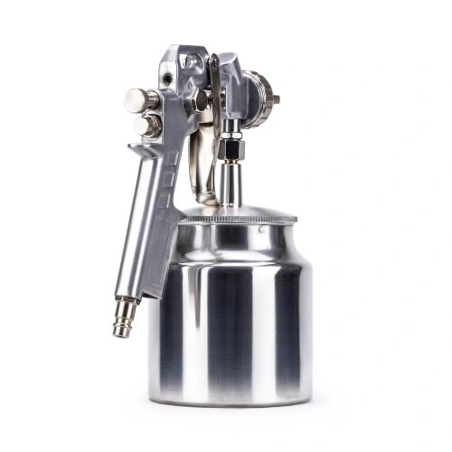 Краскораспылитель с нижним бачком 0,7 л AERO по ценам производителя в Санкт-Петербурге с доставкой по всей России