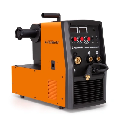 Сварочный полуавтомат Invermig 250 Compact (230V) по ценам производителя в Санкт-Петербурге с доставкой по всей России