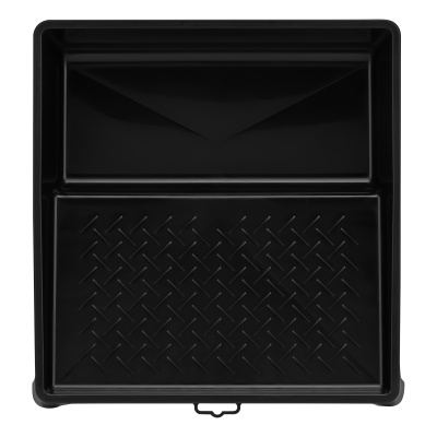 Кювета пластмассовая для валиков, 350 х 330 мм Sparta купить в Москве с доставкой по всей России | ProtosMarket.ru