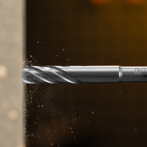 Бур по бетону, цельная крестовая пластина, 12x165 мм, SDS PLUS Denzel по ценам производителя в Санкт-Петербурге с доставкой по всей России