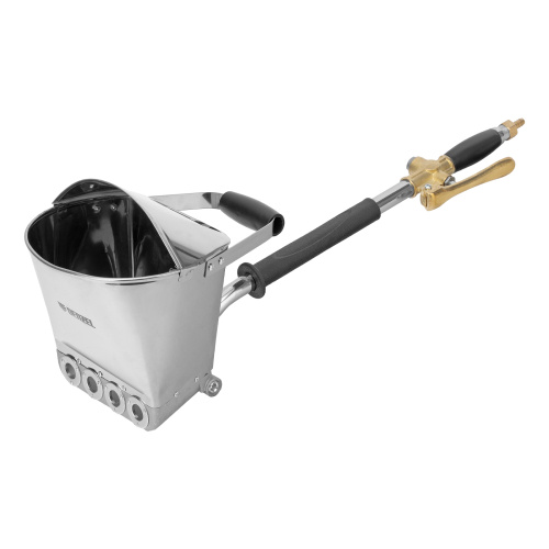 Хоппер-ковш HB1, 4 л, 350 л/мин Denzel по ценам производителя в Санкт-Петербурге с доставкой по всей России