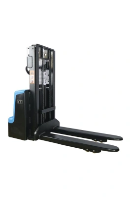 Штабелер самоходный 1,5 т 2,0 м TOR WS15H-2000SC PRO 24/85 В/Ач контр. скорости подъема по ценам производителя в Санкт-Петербурге с доставкой по всей России